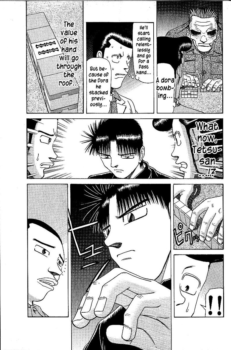 Legendary Gambler Tetsuya Chapter 43 Page 15