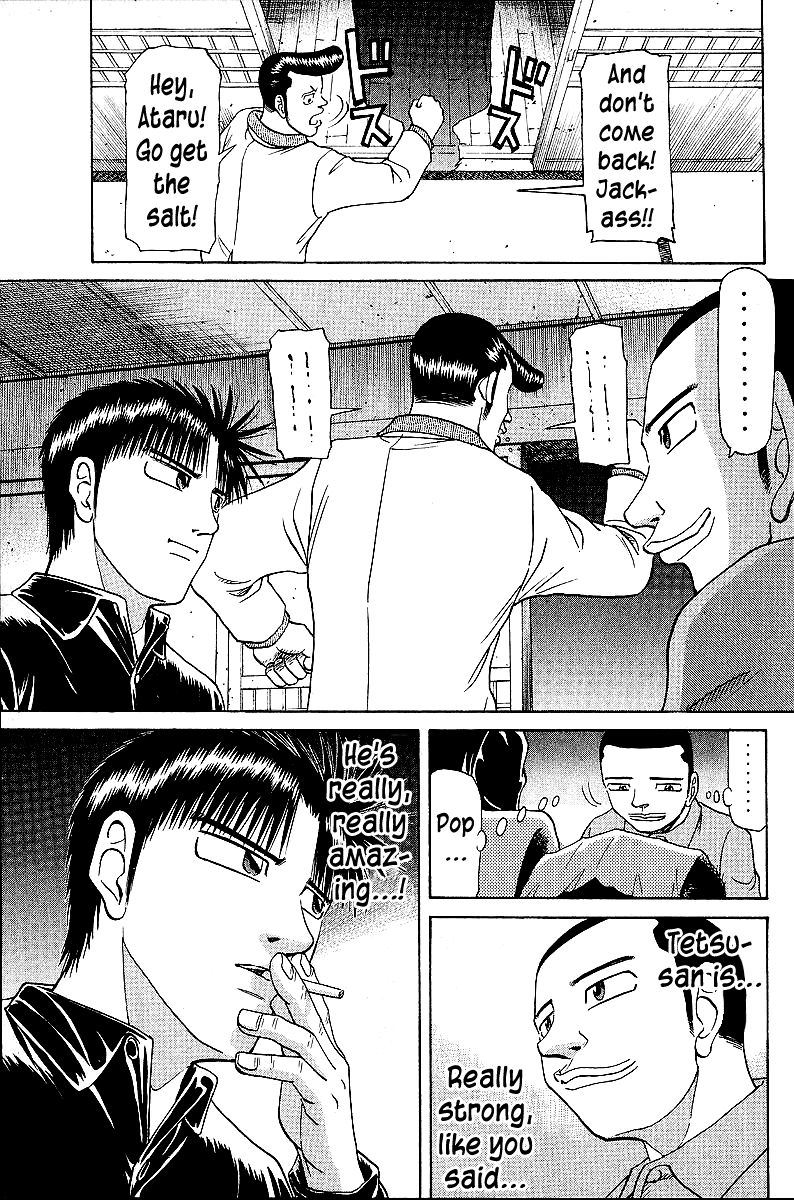 Legendary Gambler Tetsuya Chapter 44 Page 15