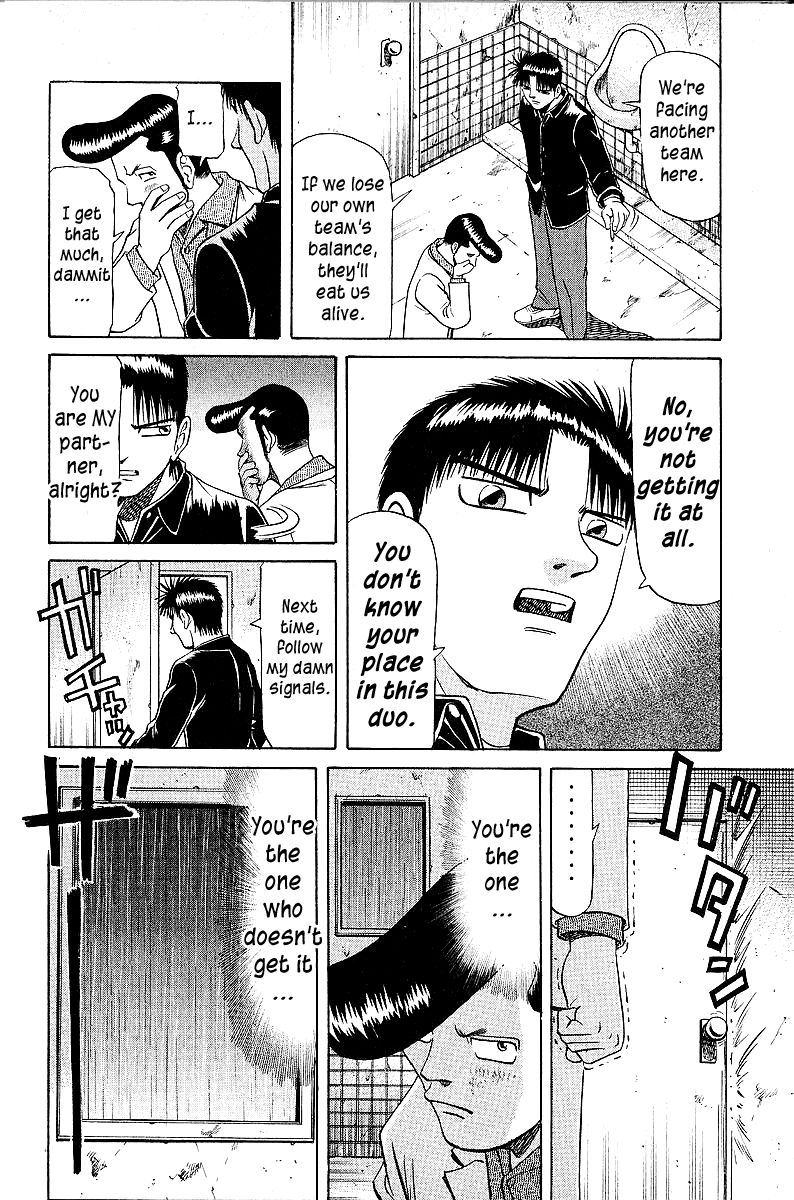 Legendary Gambler Tetsuya Chapter 46 Page 10