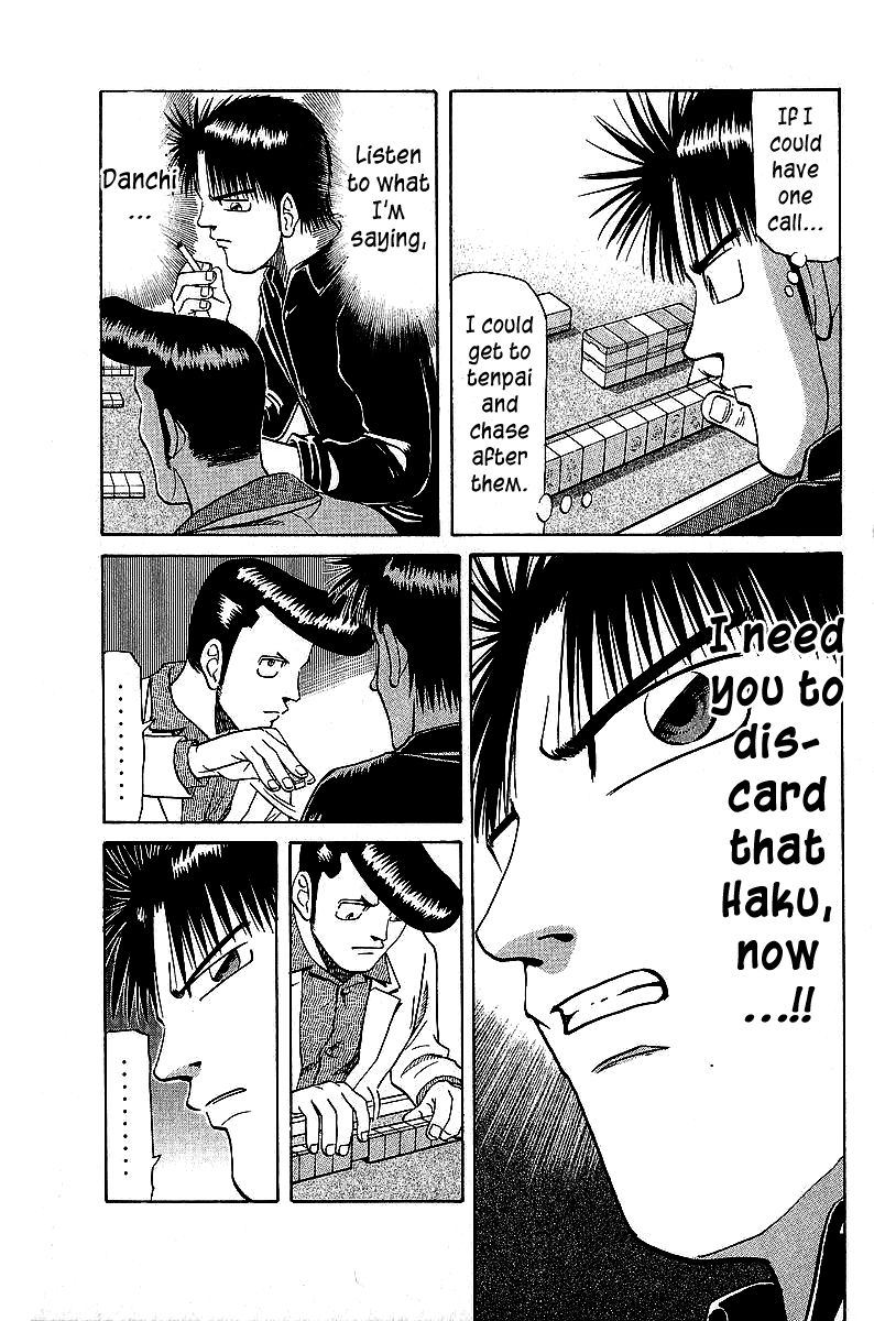 Legendary Gambler Tetsuya Chapter 46 Page 5