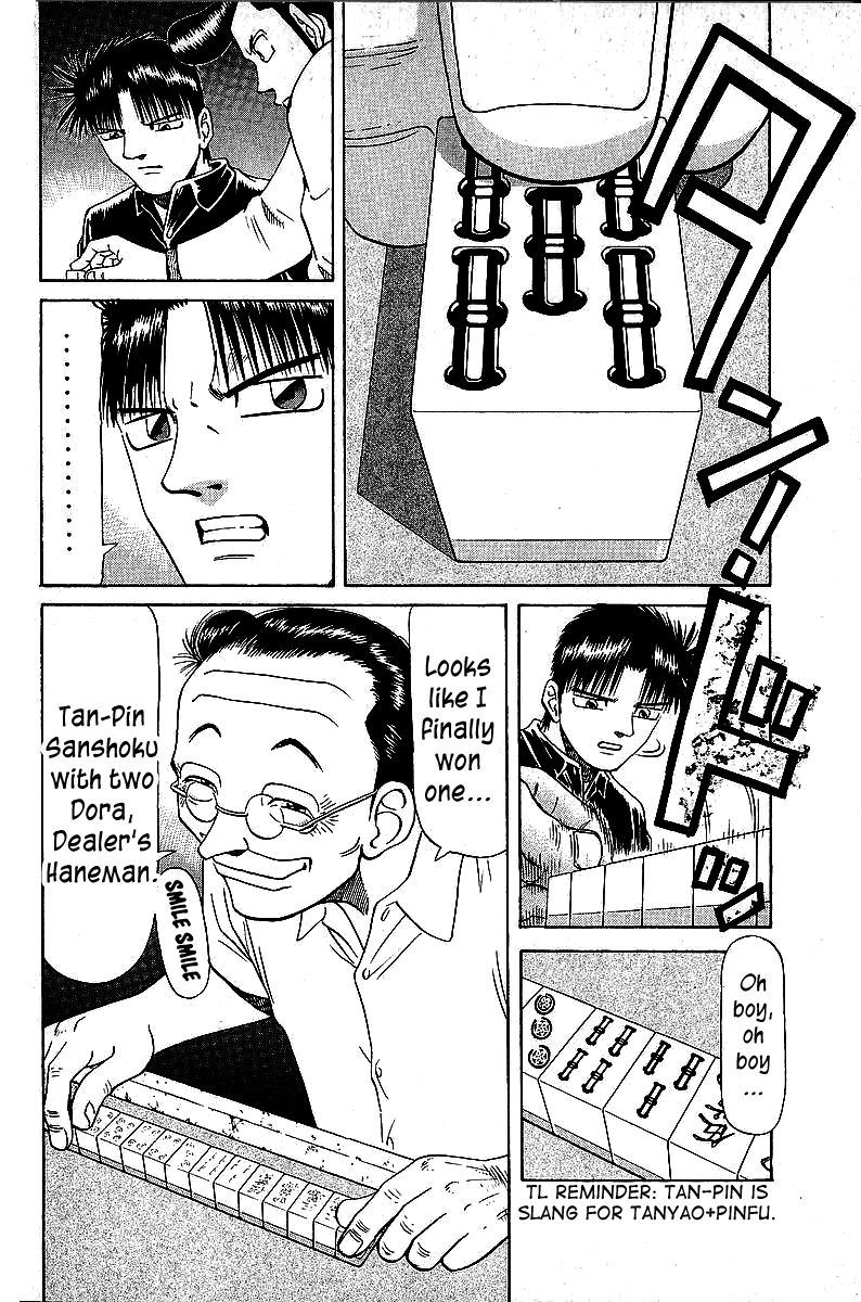 Legendary Gambler Tetsuya Chapter 46 Page 6