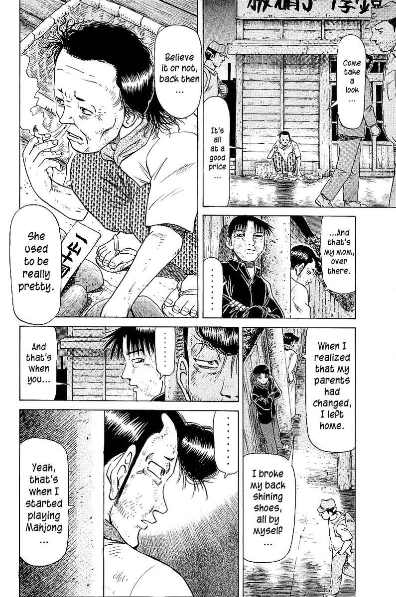Legendary Gambler Tetsuya Chapter 47 Page 16