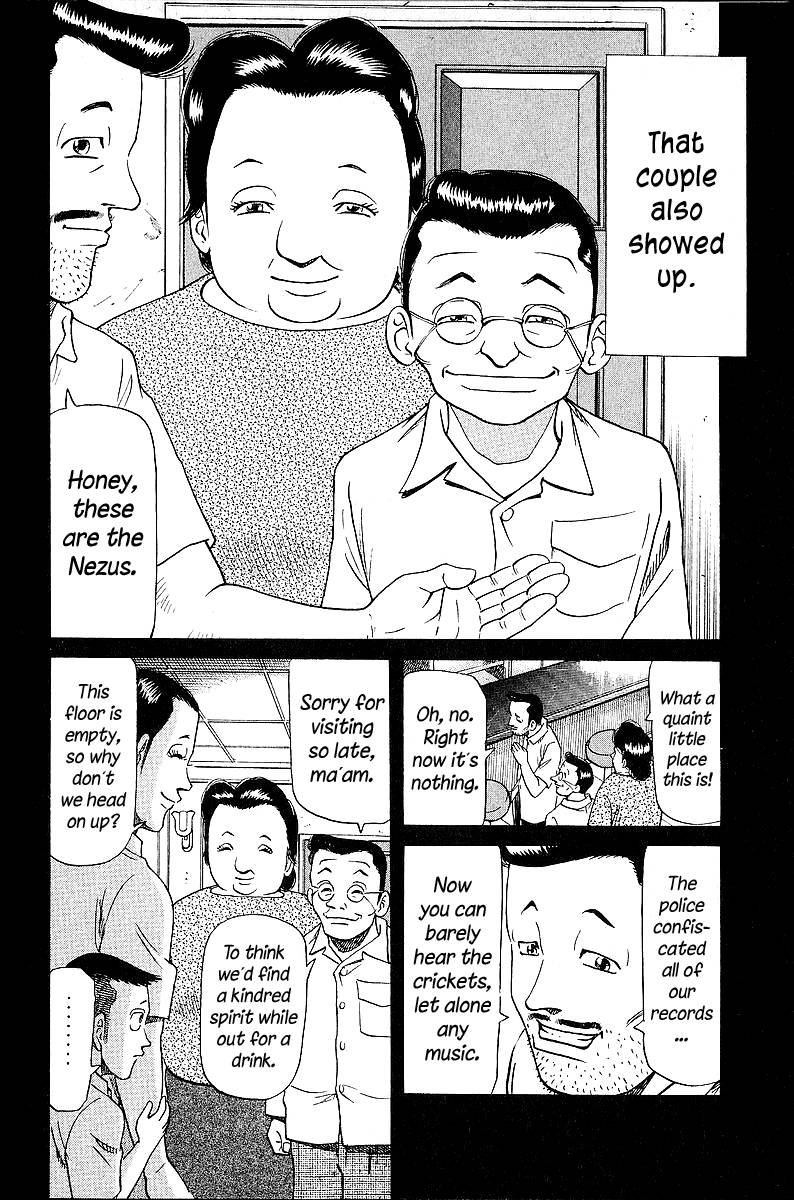 Legendary Gambler Tetsuya Chapter 47 Page 6