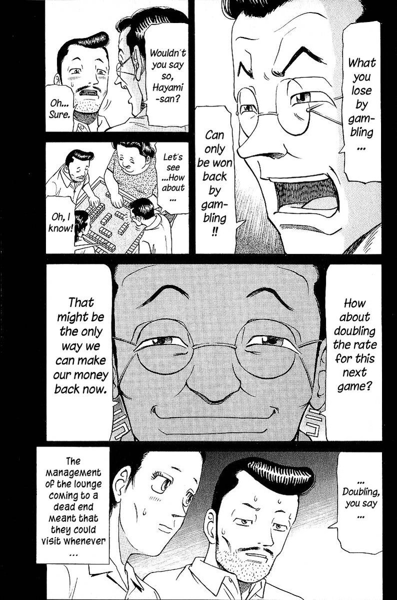 Legendary Gambler Tetsuya Chapter 47 Page 9