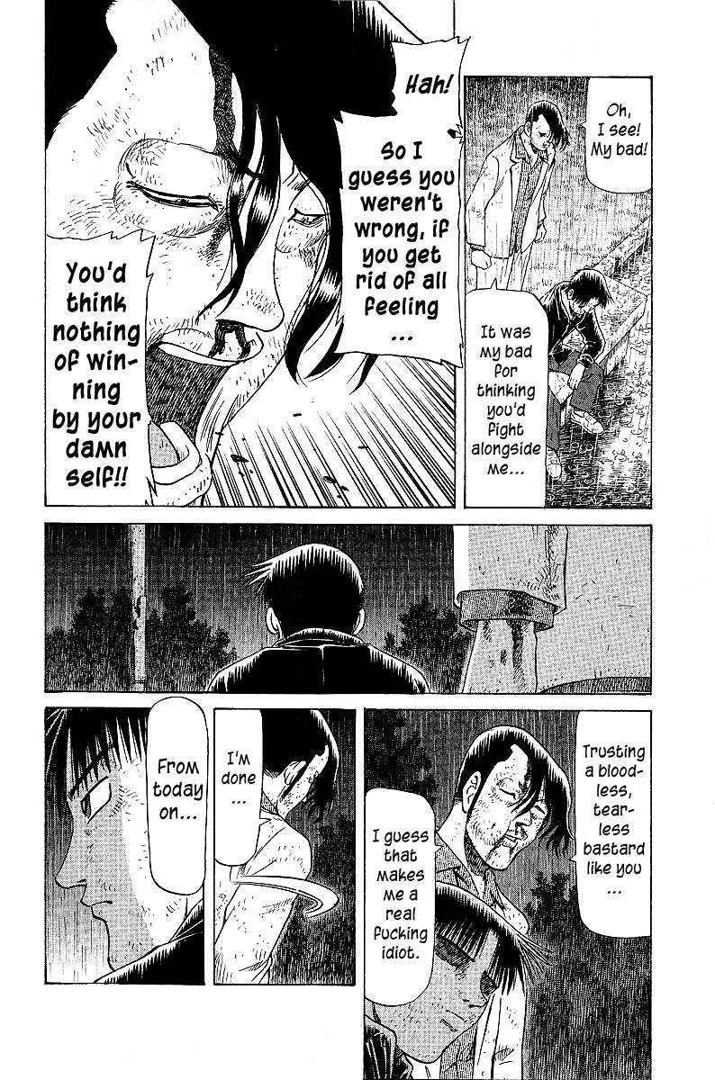 Legendary Gambler Tetsuya Chapter 48 Page 20