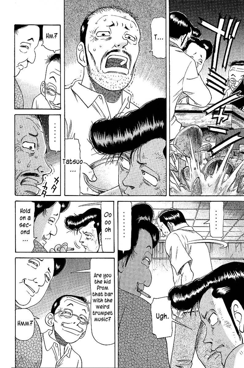 Legendary Gambler Tetsuya Chapter 48 Page 4