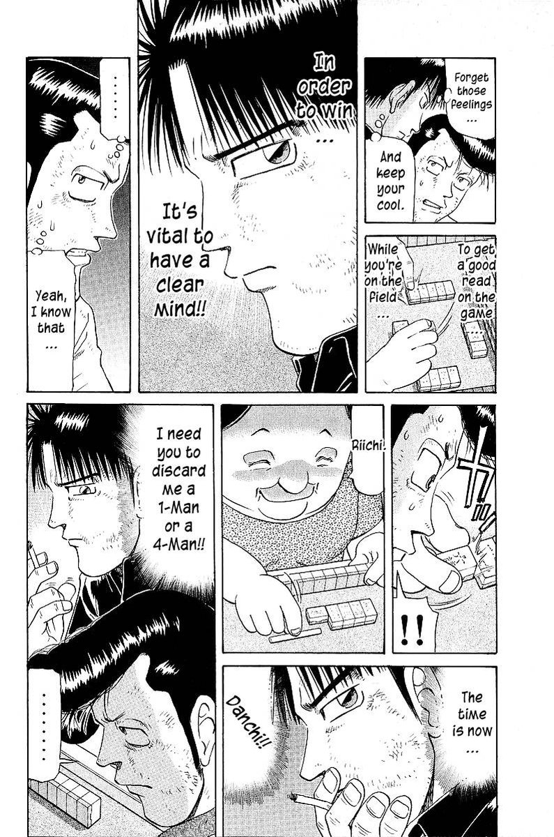 Legendary Gambler Tetsuya Chapter 48 Page 6