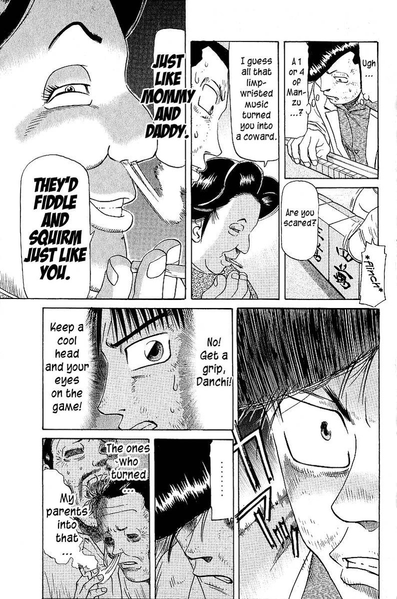 Legendary Gambler Tetsuya Chapter 48 Page 7