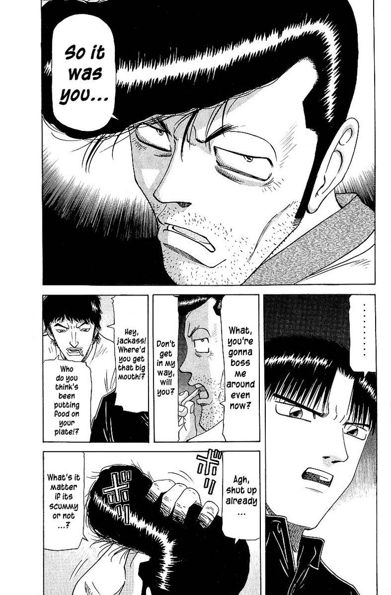 Legendary Gambler Tetsuya Chapter 49 Page 15