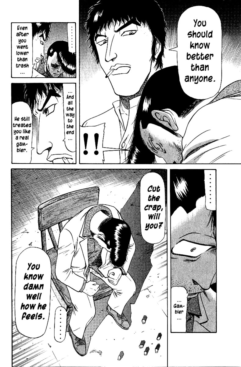 Legendary Gambler Tetsuya Chapter 50 Page 16