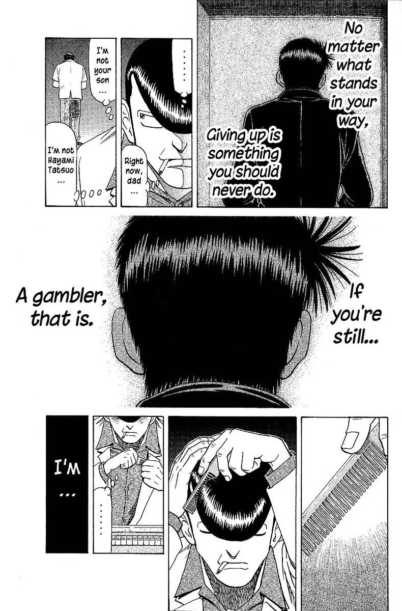 Legendary Gambler Tetsuya Chapter 51 Page 15
