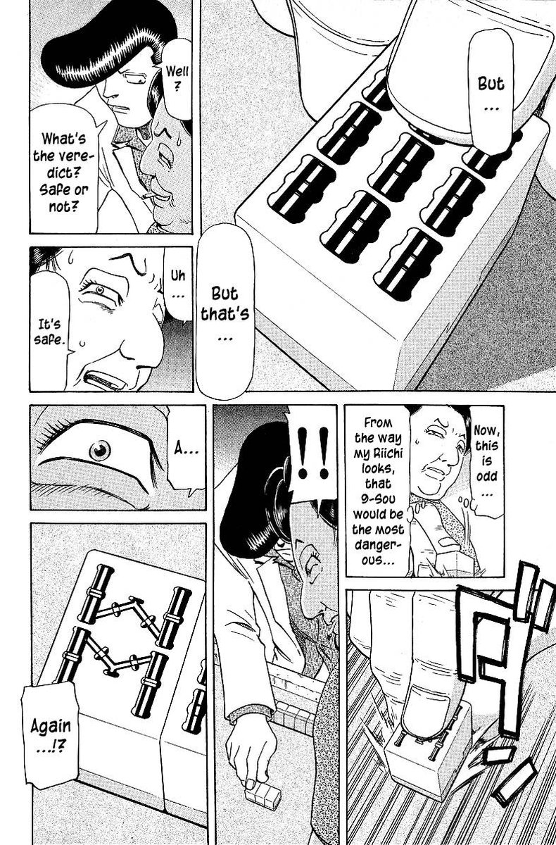 Legendary Gambler Tetsuya Chapter 51 Page 18