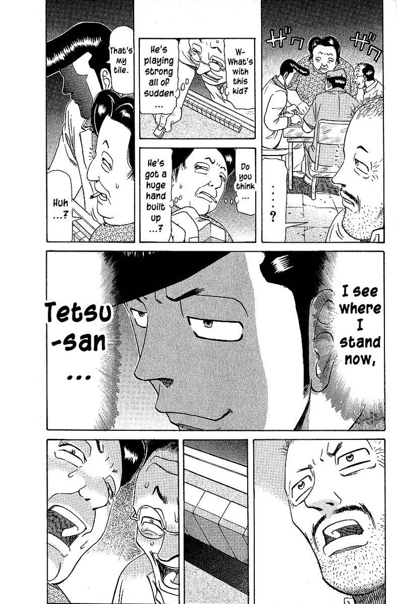 Legendary Gambler Tetsuya Chapter 51 Page 19