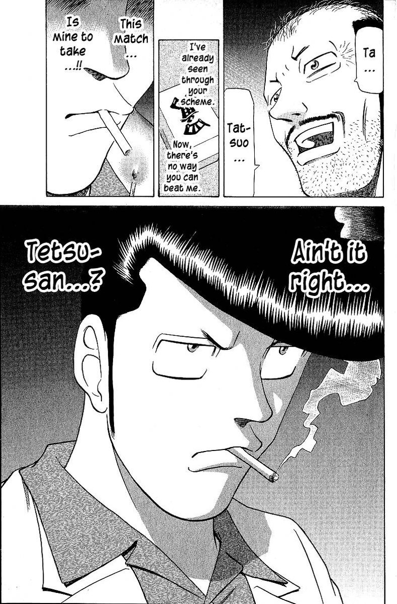 Legendary Gambler Tetsuya Chapter 51 Page 23