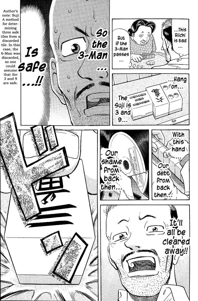 Legendary Gambler Tetsuya Chapter 51 Page 9