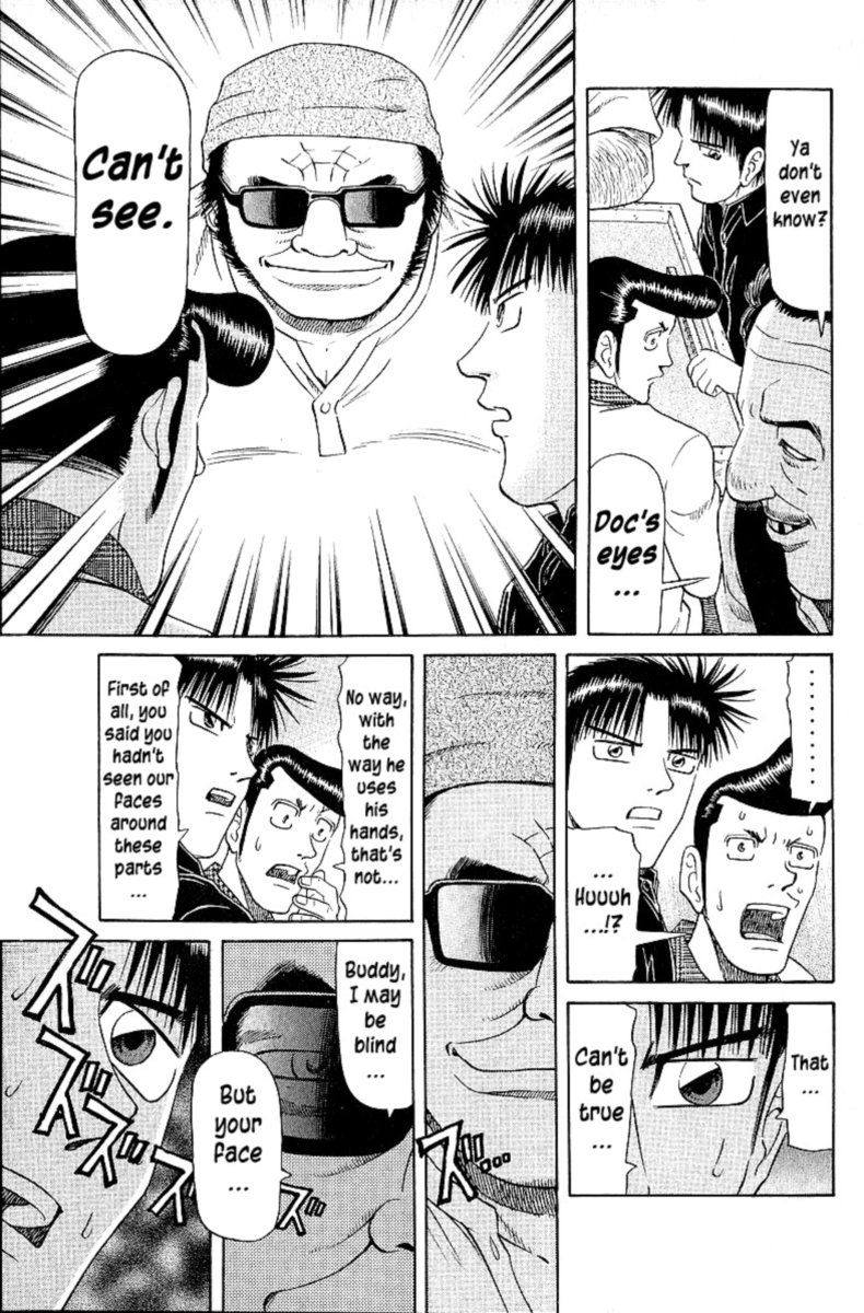 Legendary Gambler Tetsuya Chapter 53 Page 21