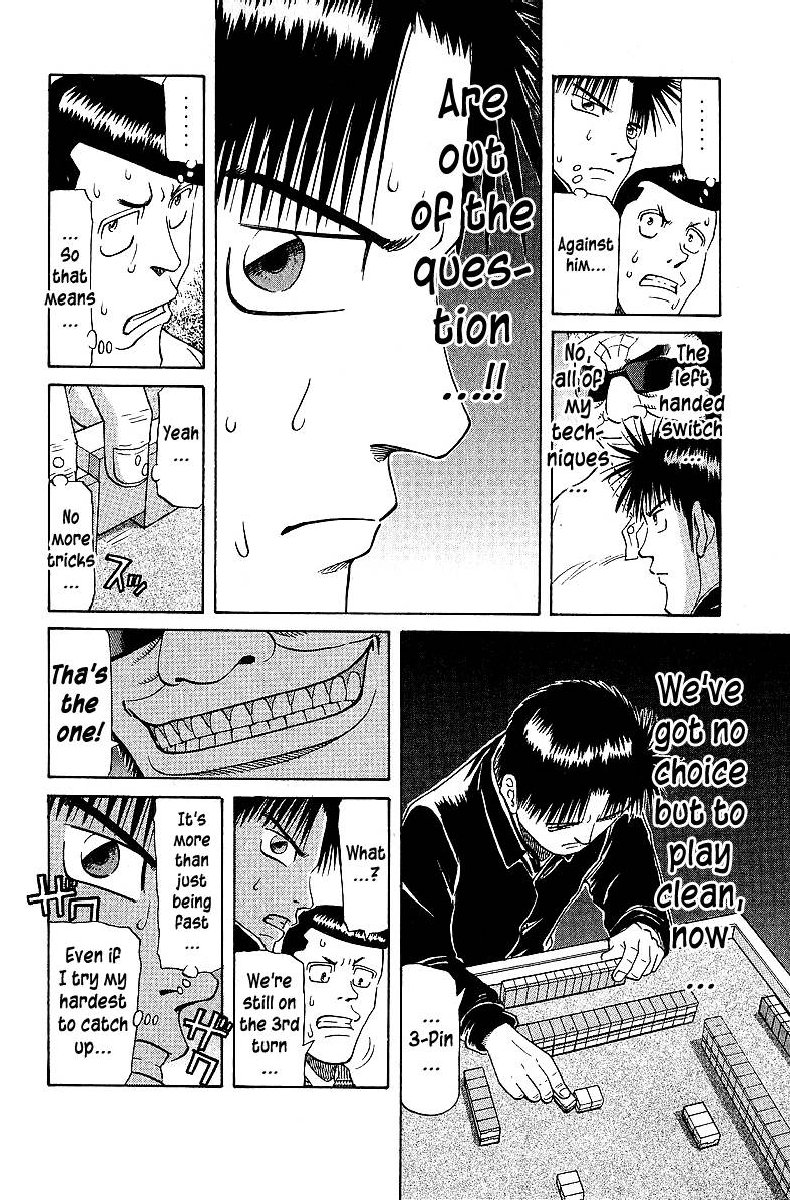 Legendary Gambler Tetsuya Chapter 54 Page 12