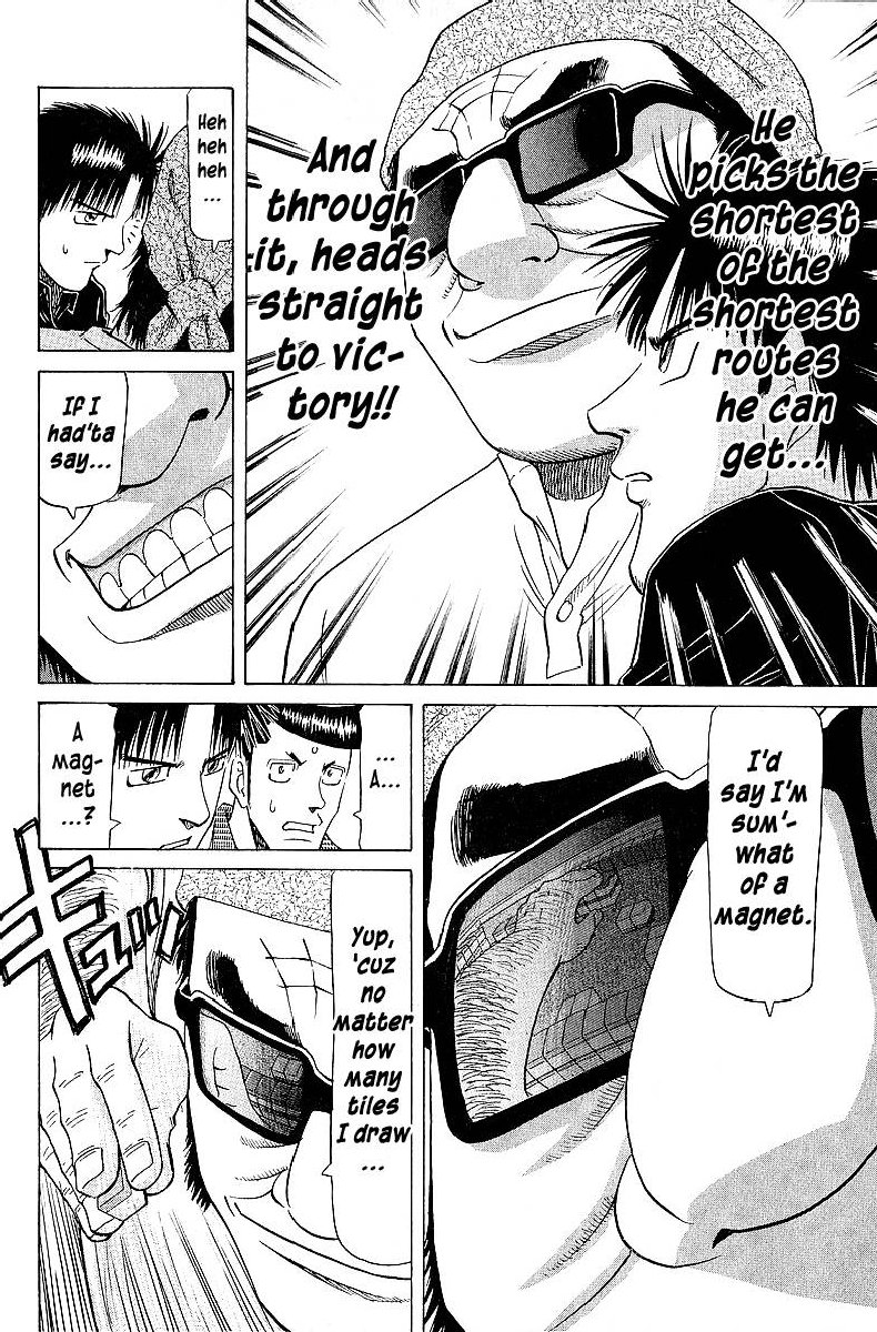 Legendary Gambler Tetsuya Chapter 54 Page 18