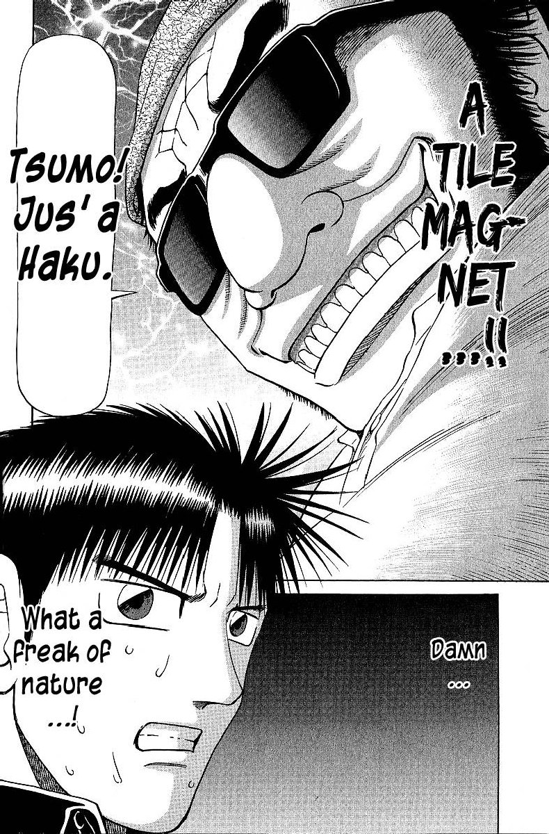 Legendary Gambler Tetsuya Chapter 54 Page 20