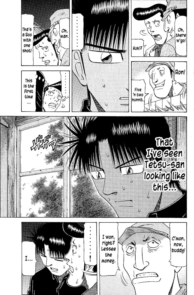 Legendary Gambler Tetsuya Chapter 55 Page 19