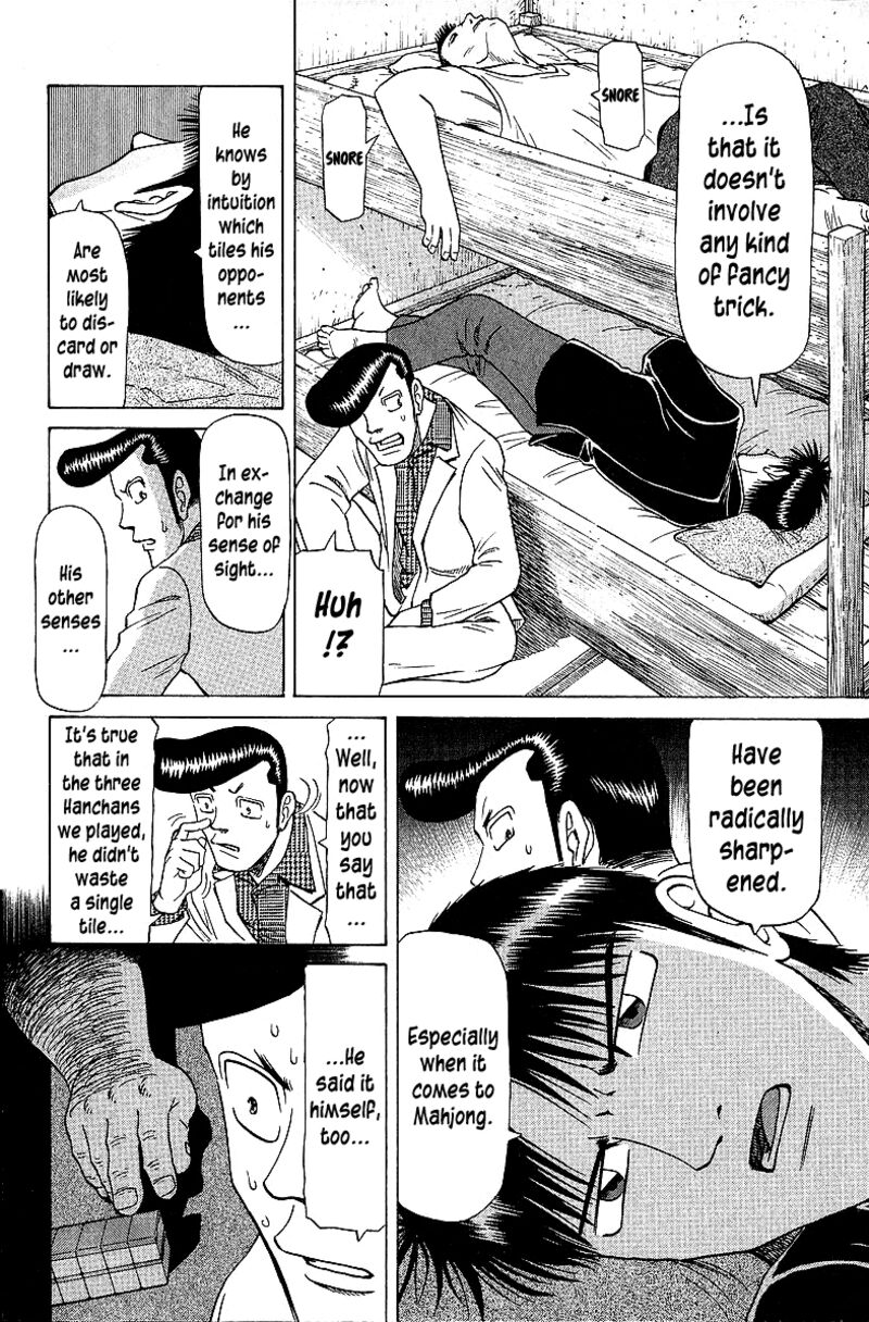 Legendary Gambler Tetsuya Chapter 55 Page 6