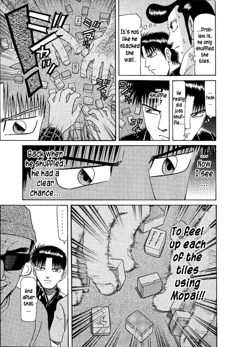 Legendary Gambler Tetsuya Chapter 56 Page 11