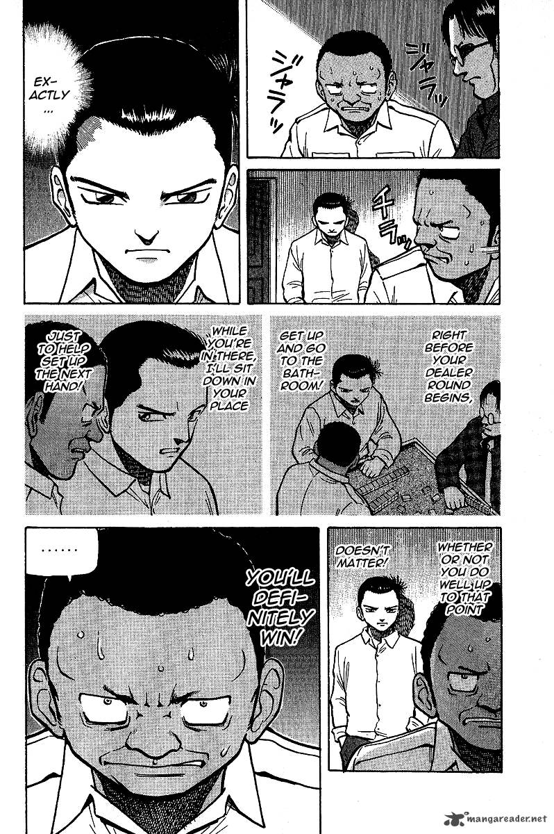 Legendary Gambler Tetsuya Chapter 6 Page 10