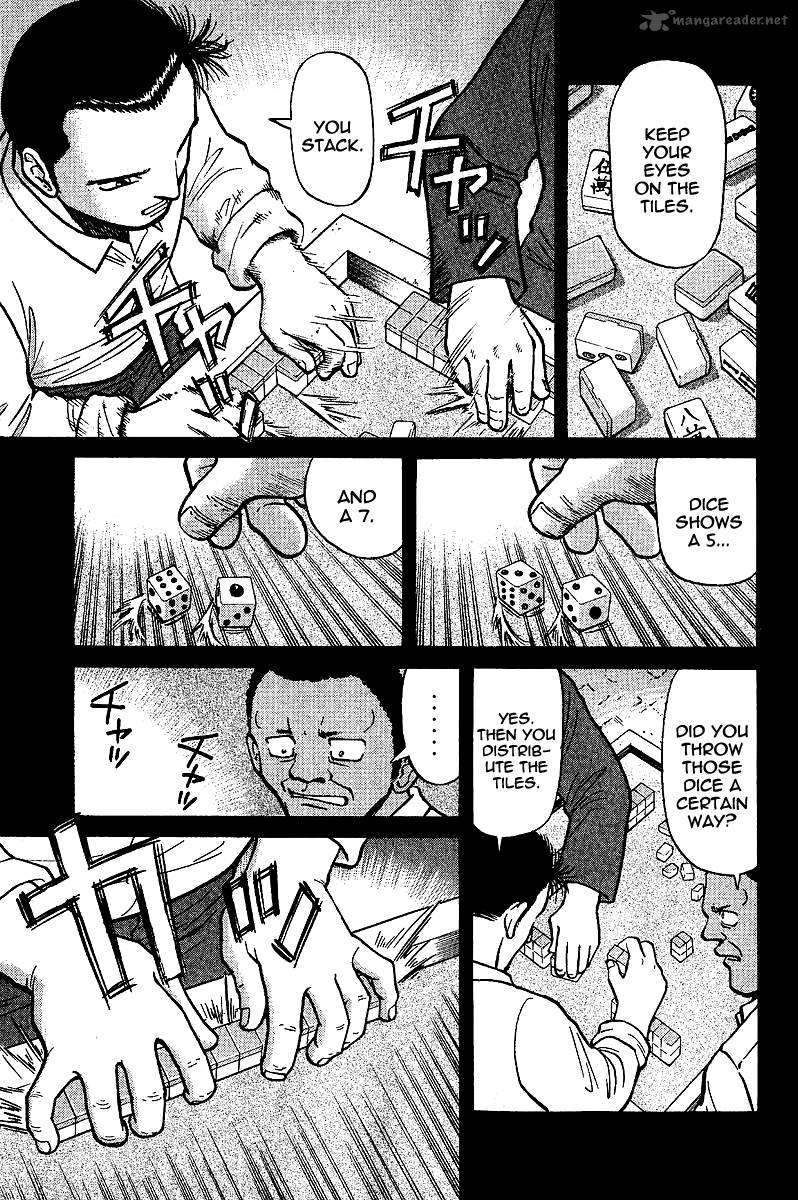 Legendary Gambler Tetsuya Chapter 6 Page 7