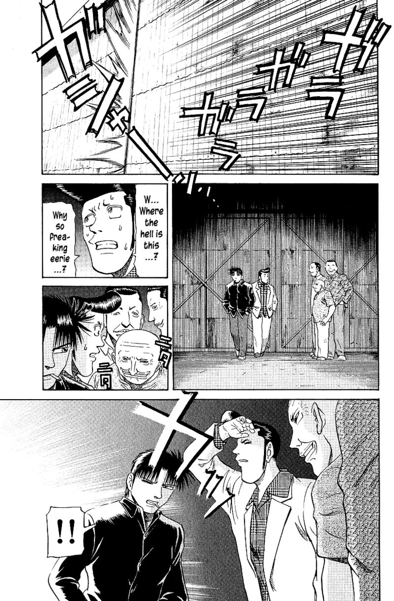 Legendary Gambler Tetsuya Chapter 60 Page 9