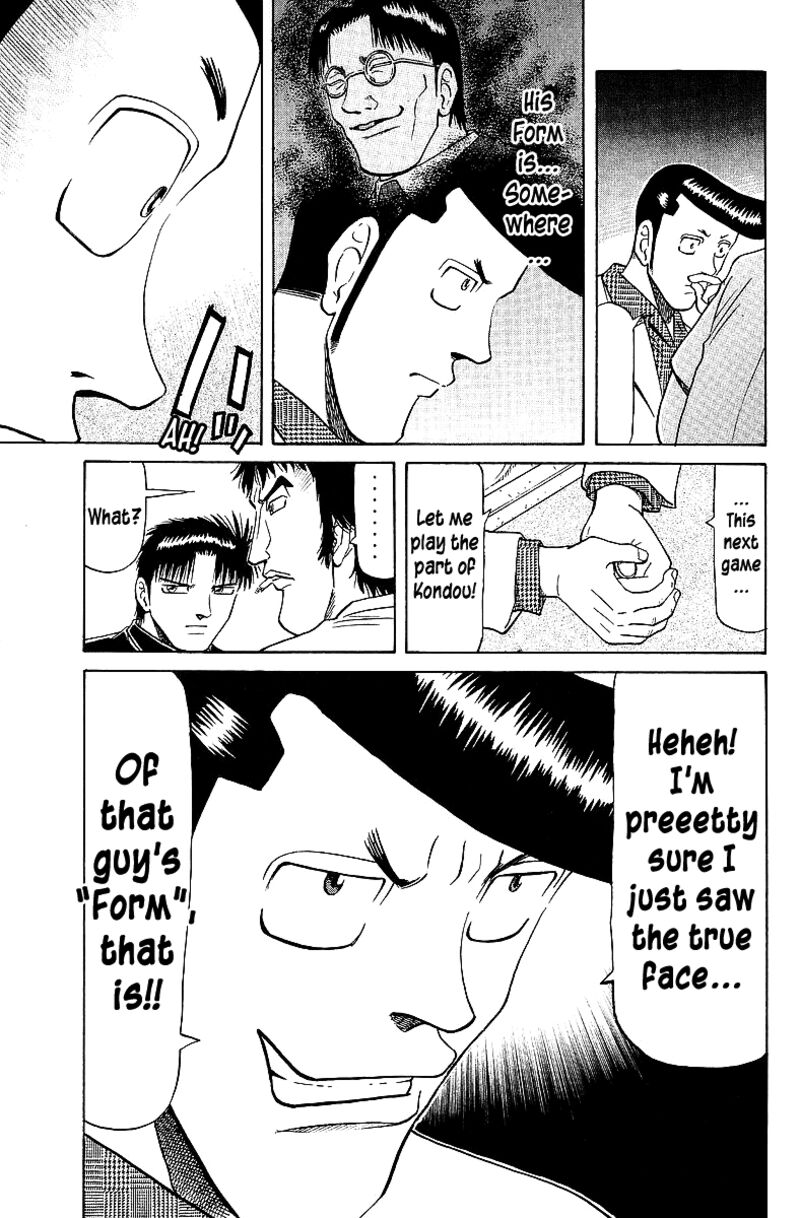 Legendary Gambler Tetsuya Chapter 62 Page 13