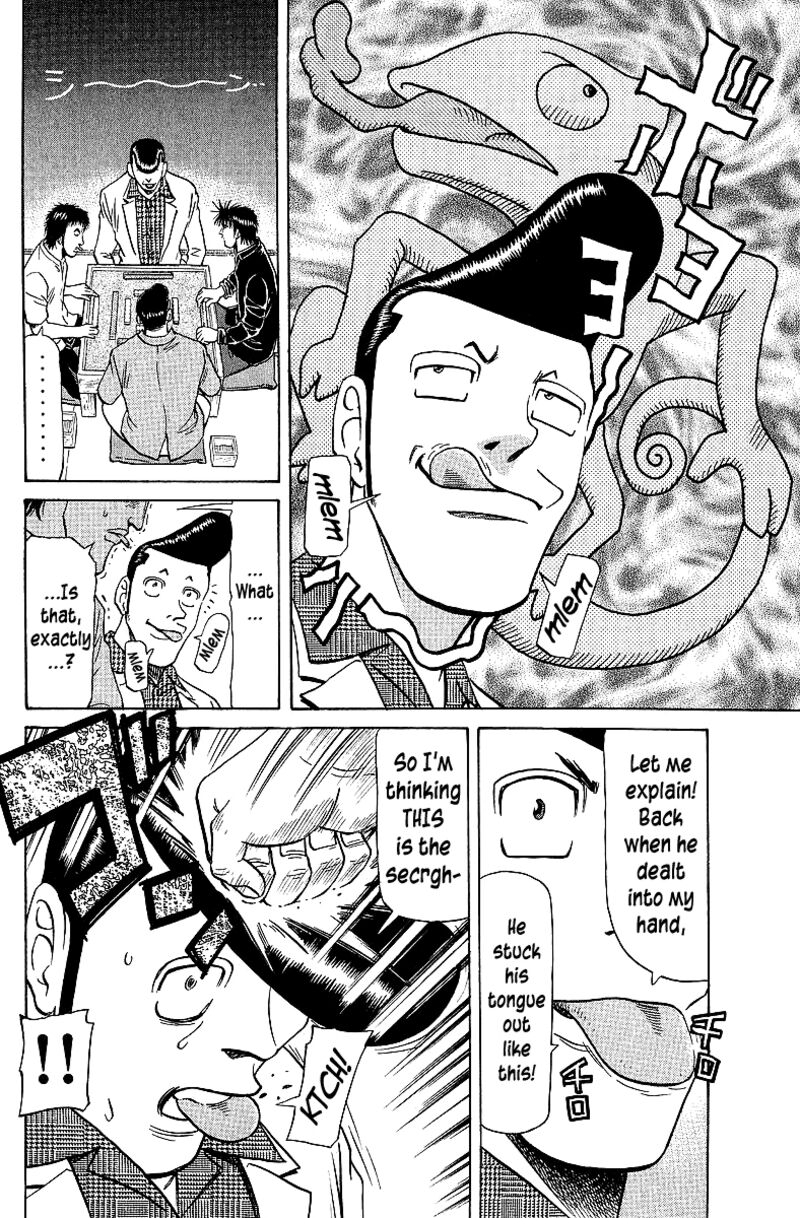Legendary Gambler Tetsuya Chapter 62 Page 16