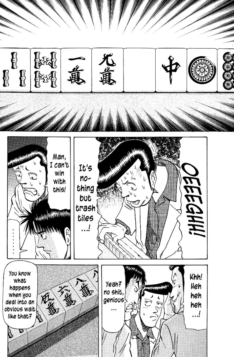 Legendary Gambler Tetsuya Chapter 62 Page 18