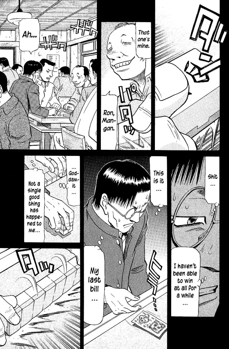 Legendary Gambler Tetsuya Chapter 64 Page 11