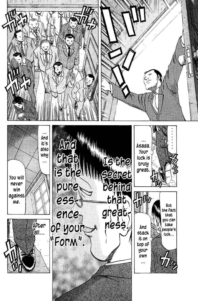 Legendary Gambler Tetsuya Chapter 64 Page 18