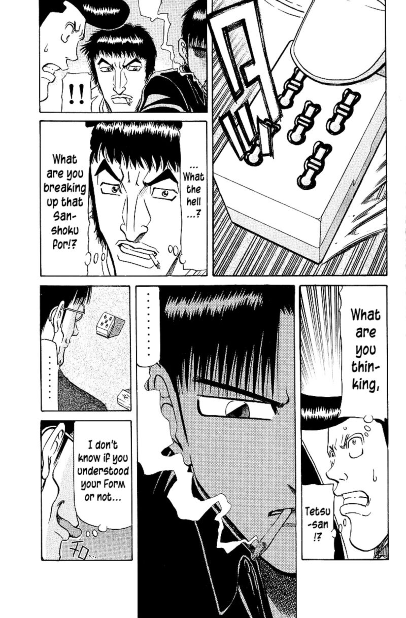 Legendary Gambler Tetsuya Chapter 65 Page 5