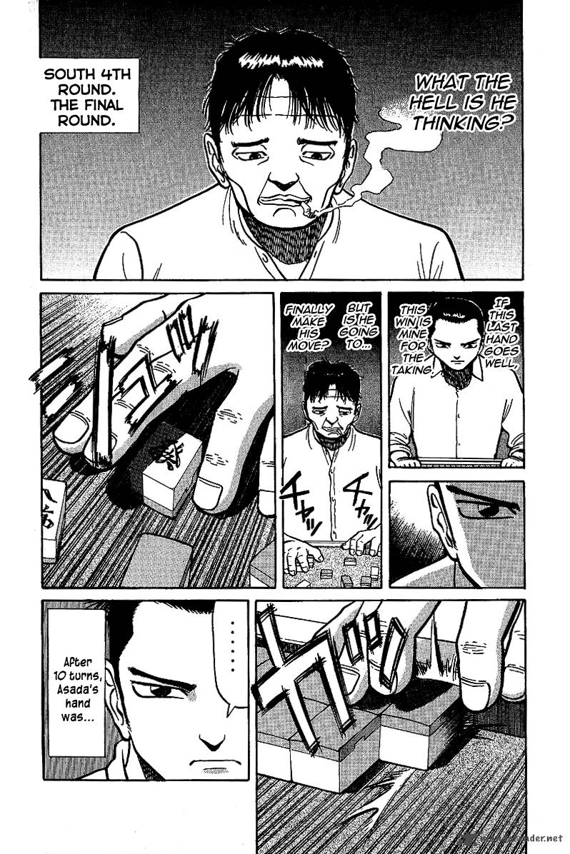 Legendary Gambler Tetsuya Chapter 7 Page 22