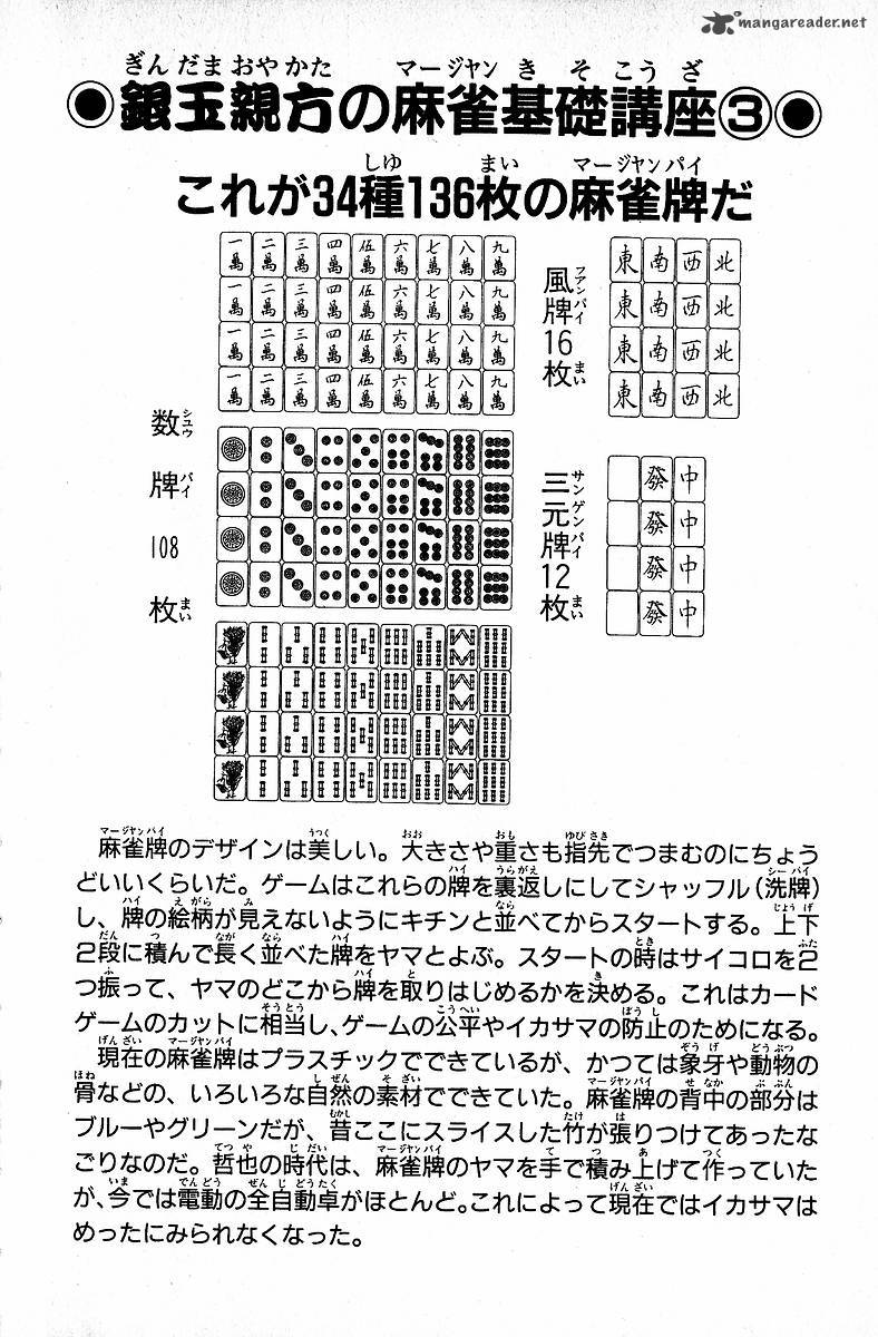 Legendary Gambler Tetsuya Chapter 9 Page 21