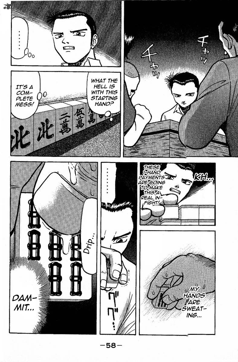 Legendary Gambler Tetsuya Chapter 9 Page 6