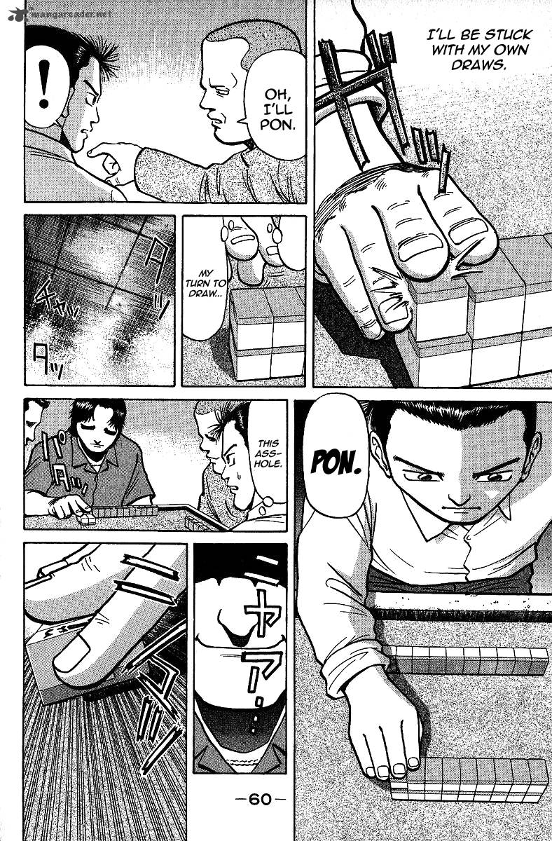 Legendary Gambler Tetsuya Chapter 9 Page 8