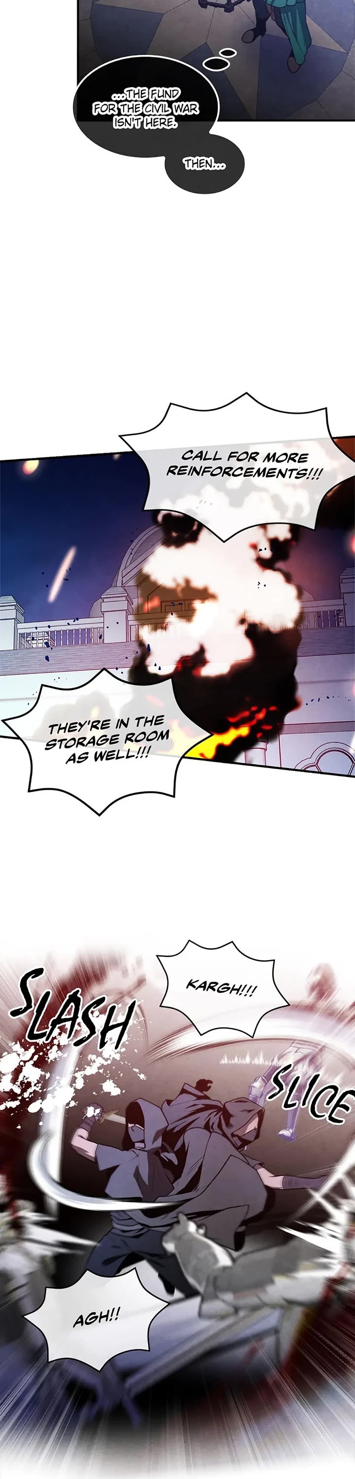 Legendary Youngest Son Of The Marquis House Chapter 100 Page 2