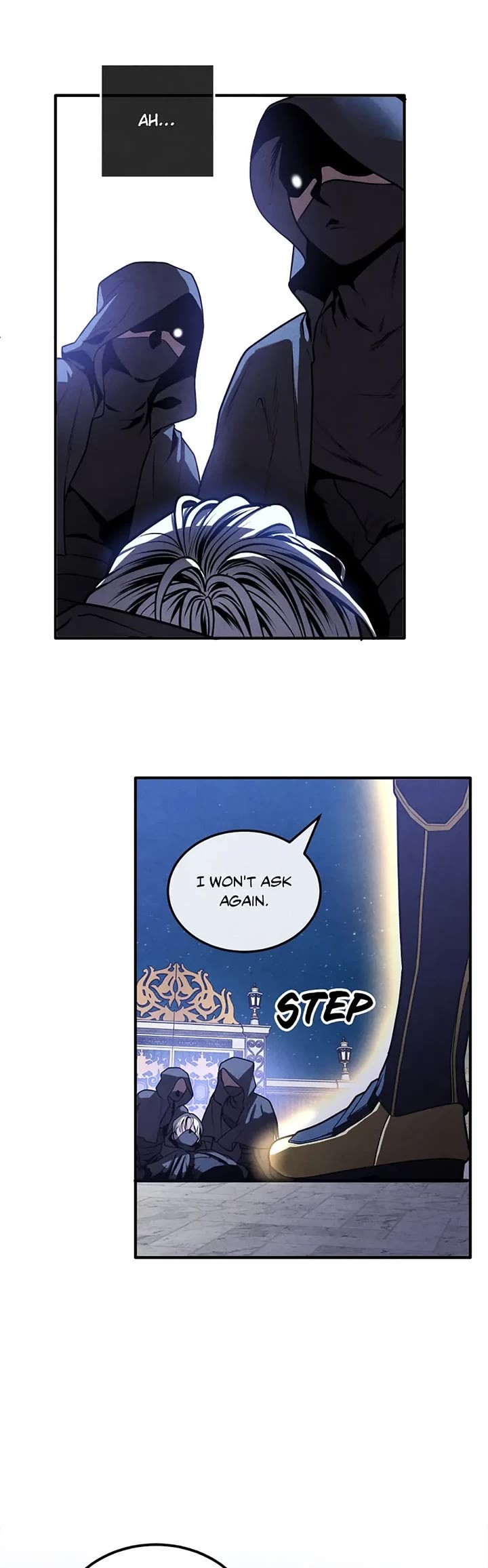 Legendary Youngest Son Of The Marquis House Chapter 100 Page 29