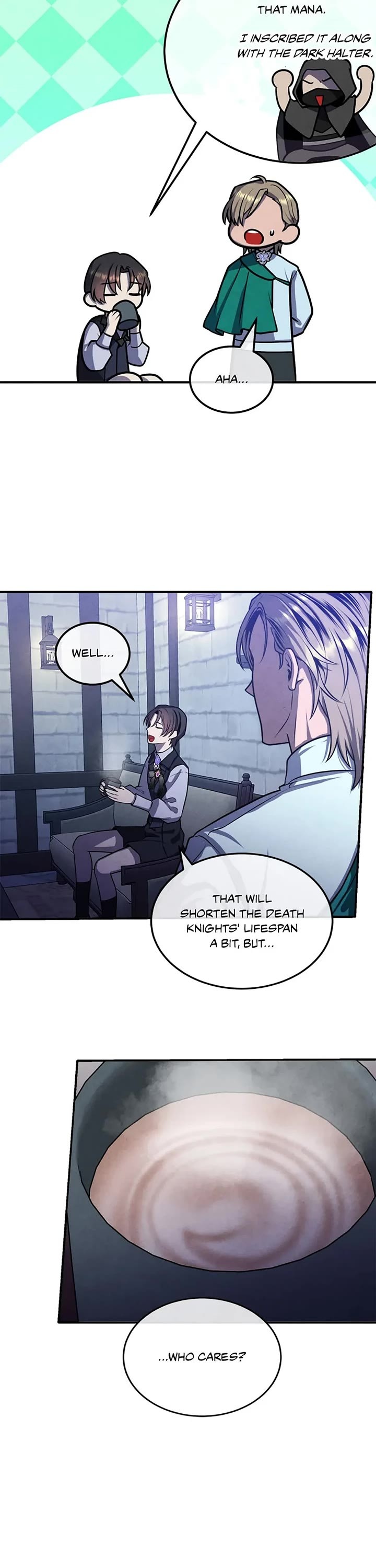 Legendary Youngest Son Of The Marquis House Chapter 100 Page 8