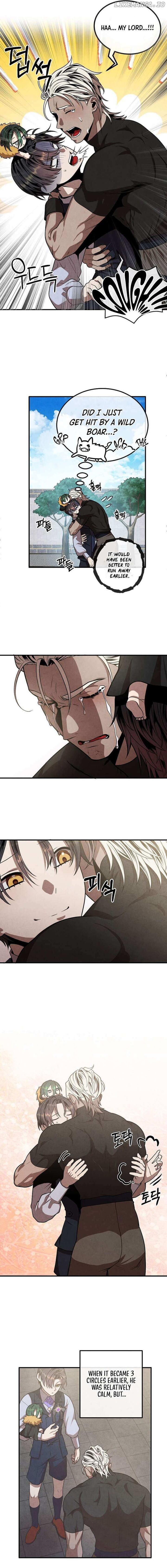 Legendary Youngest Son Of The Marquis House Chapter 109 Page 10