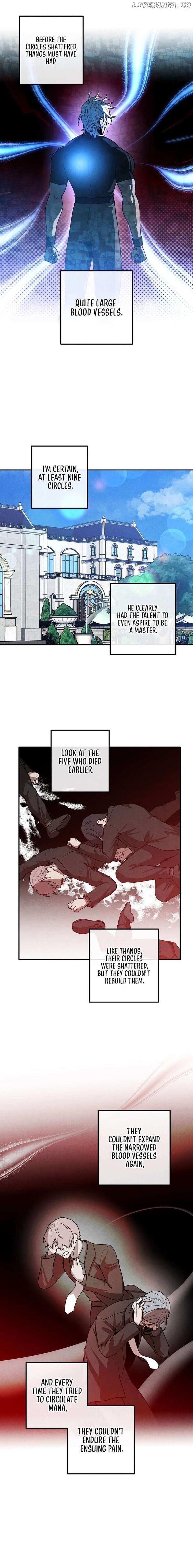 Legendary Youngest Son Of The Marquis House Chapter 109 Page 6