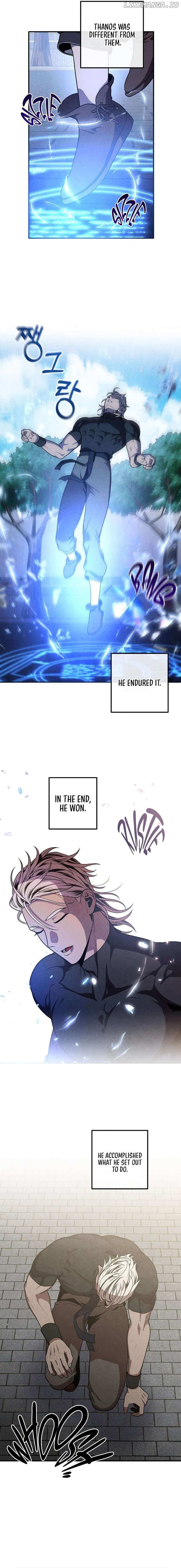 Legendary Youngest Son Of The Marquis House Chapter 109 Page 7