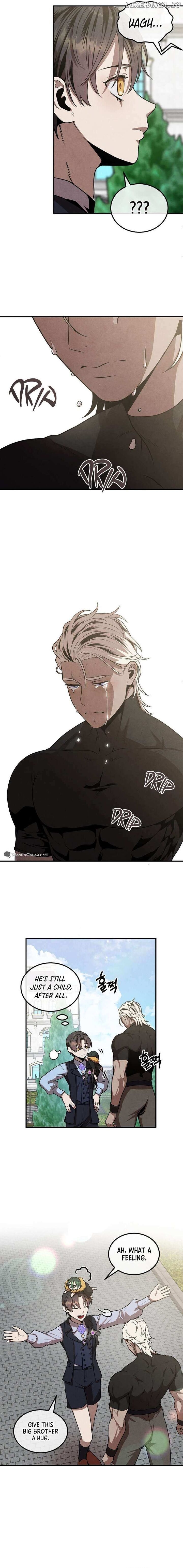 Legendary Youngest Son Of The Marquis House Chapter 109 Page 9
