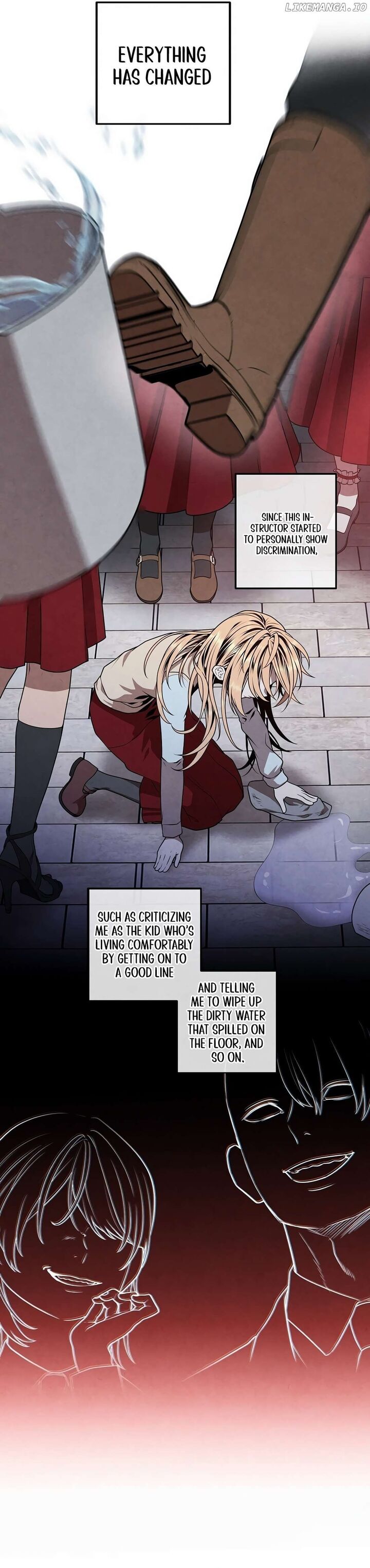 Legendary Youngest Son Of The Marquis House Chapter 112 Page 10