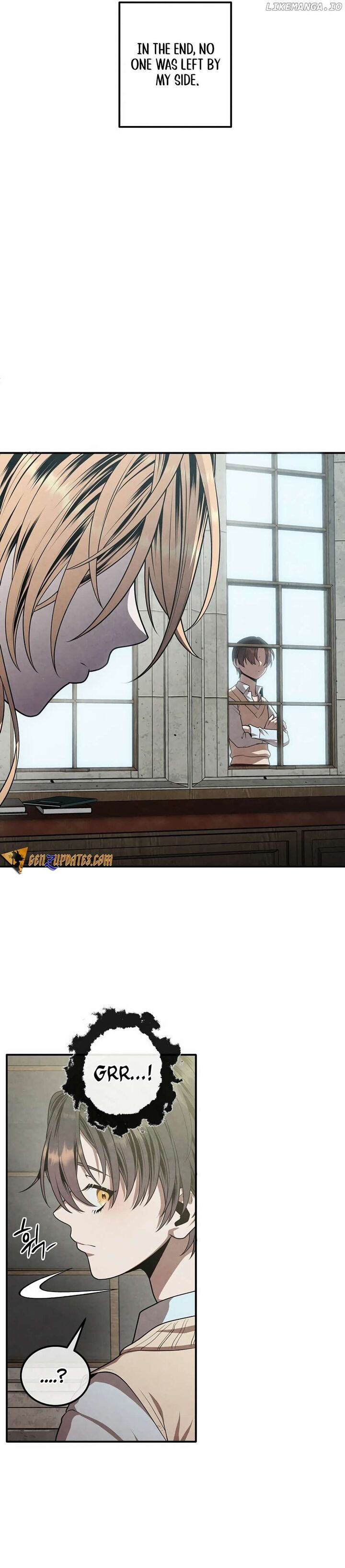 Legendary Youngest Son Of The Marquis House Chapter 112 Page 11