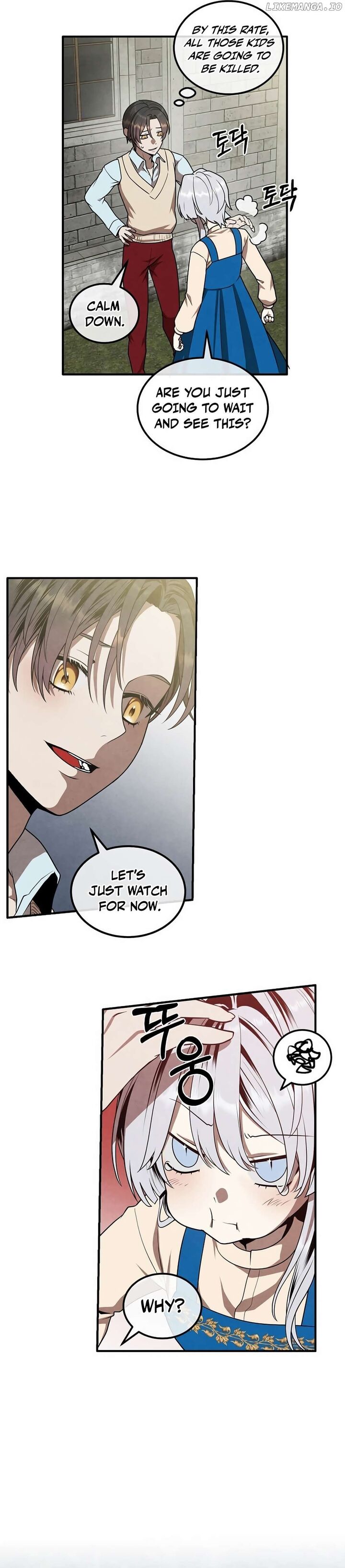 Legendary Youngest Son Of The Marquis House Chapter 112 Page 13