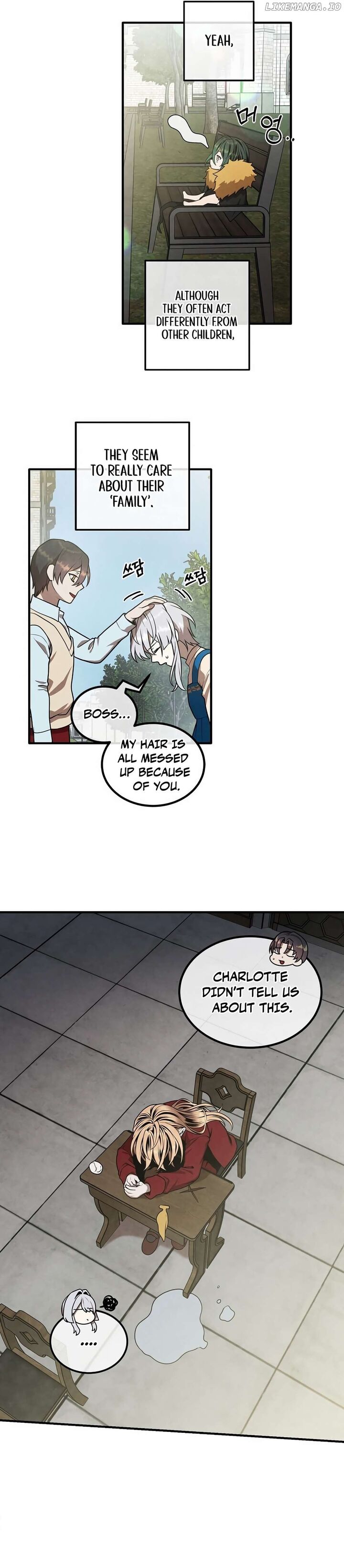 Legendary Youngest Son Of The Marquis House Chapter 112 Page 15